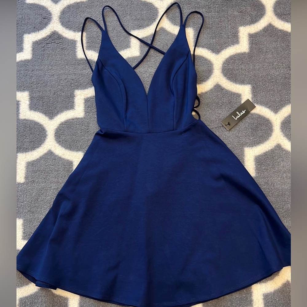 Lulus skater Dress homecoming/formal